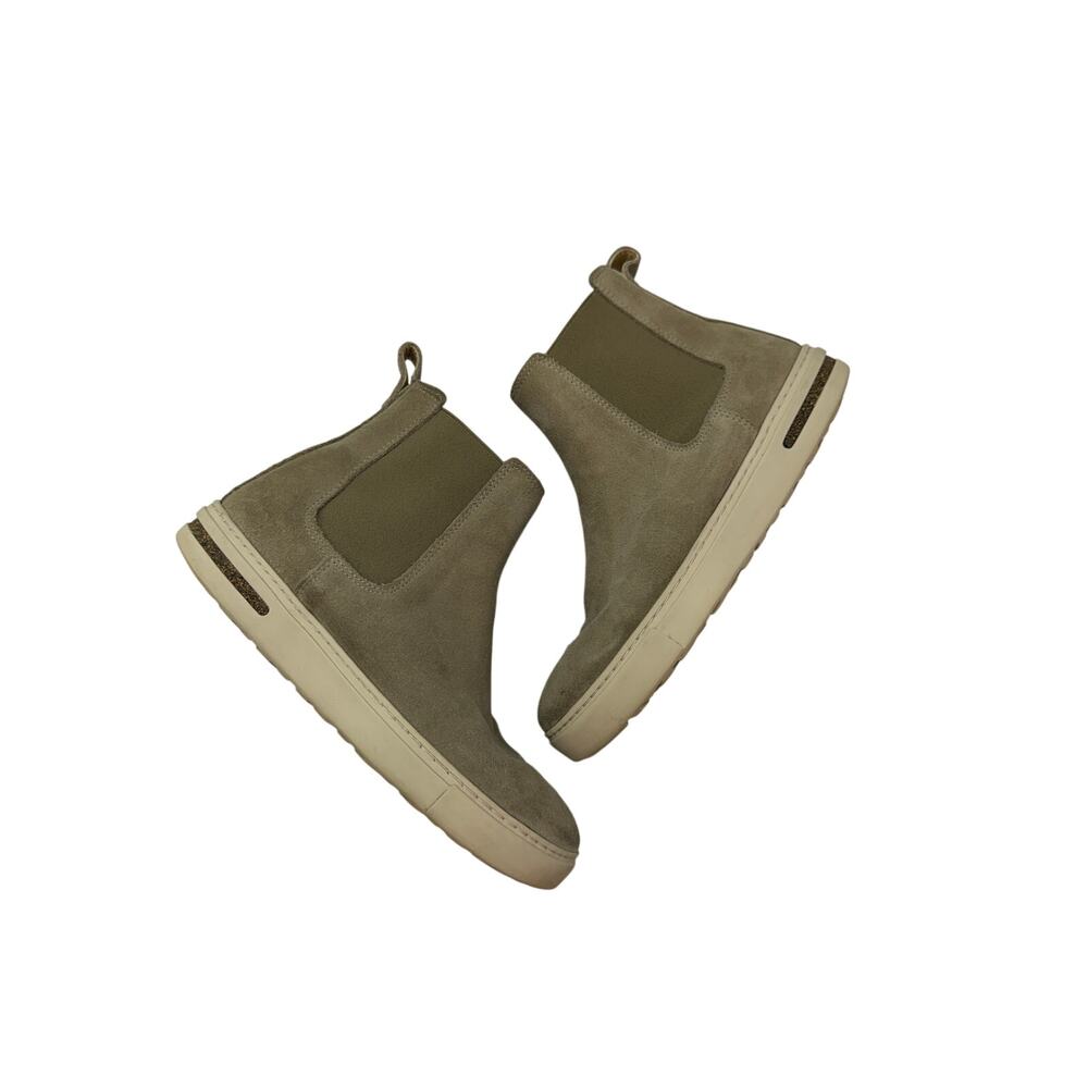 $175 Birkenstock Bend Chelsea Ankle Boots 7